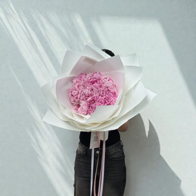 Peonies 10-Stem Bouquet